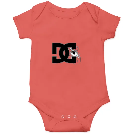 Discover DC Skateboard Element Onesies