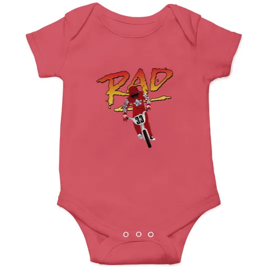 Discover Cru Jones Rad - Cru Jones Rad - Onesies