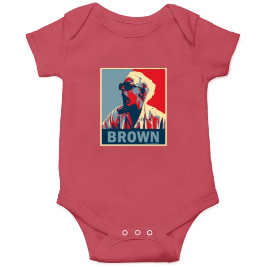 Discover Back To The Future - Doc Brown Onesies