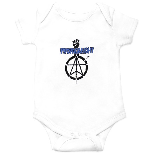 Discover propagandhi band in tour concert Onesies
