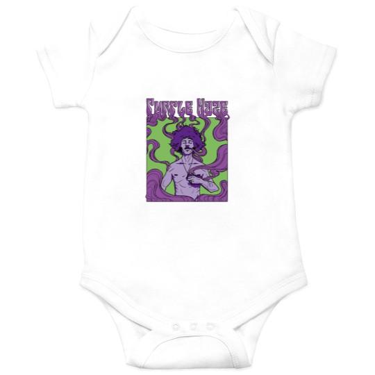 Discover Purple Haze (4) Onesies