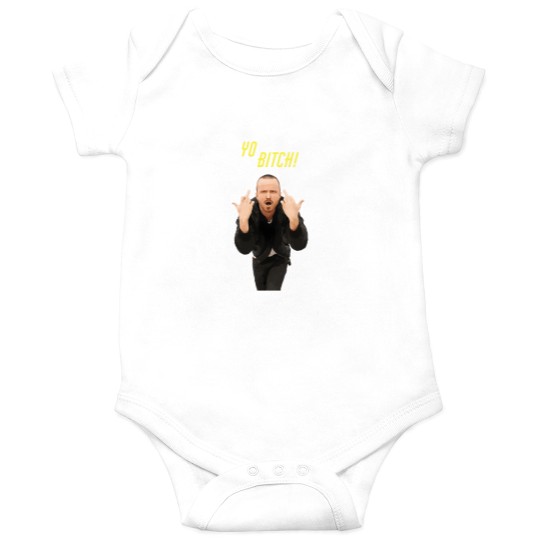 Discover Yo Bitch! - Breaking Bad Jesse Pinkman Bad Men Onesies