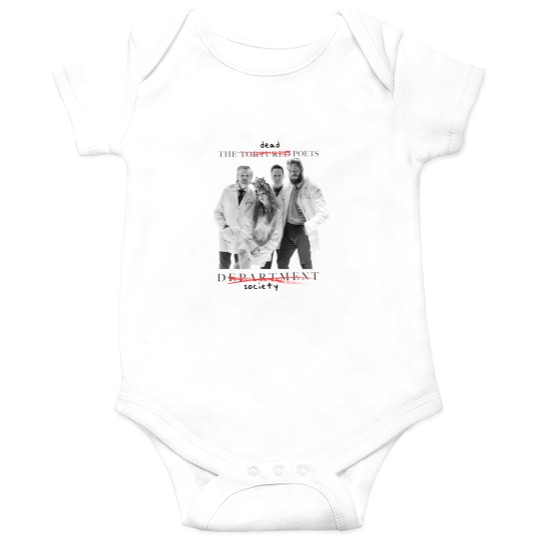 Discover Tortured Poets Department x Dead Poets Society - TTPD - Unisex Onesies