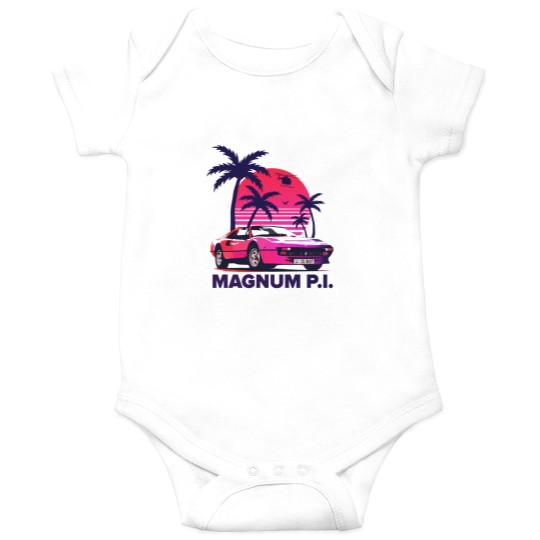Discover Magnum PI Onesies