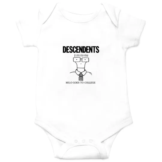 Discover milo goes to college Perfect Gift Onesies