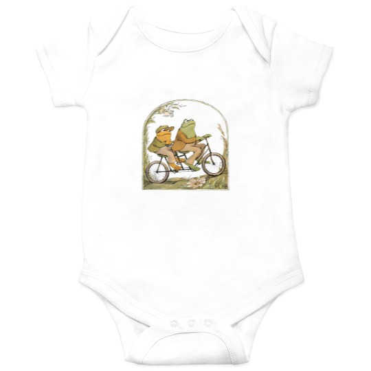 Discover Frog And Toad Onesies