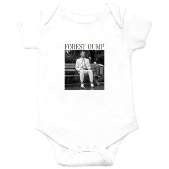Discover Forrest Gump Movie Onesies