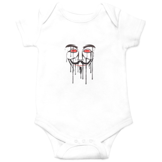 Discover Anonymous Onesies