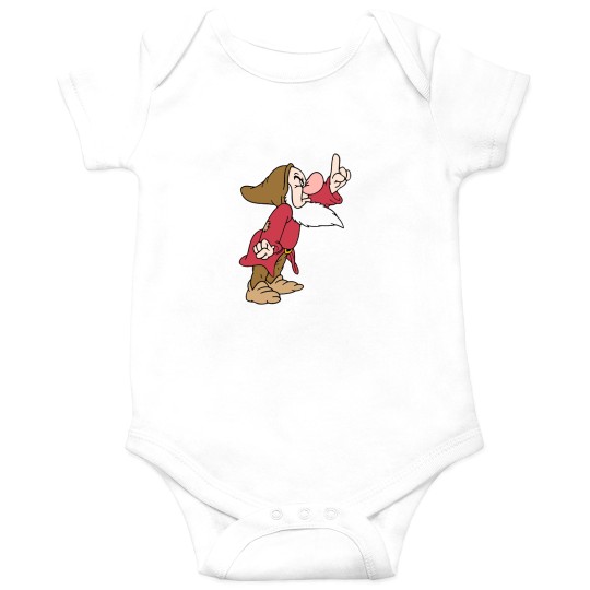 Discover grumpy dwarf Onesies