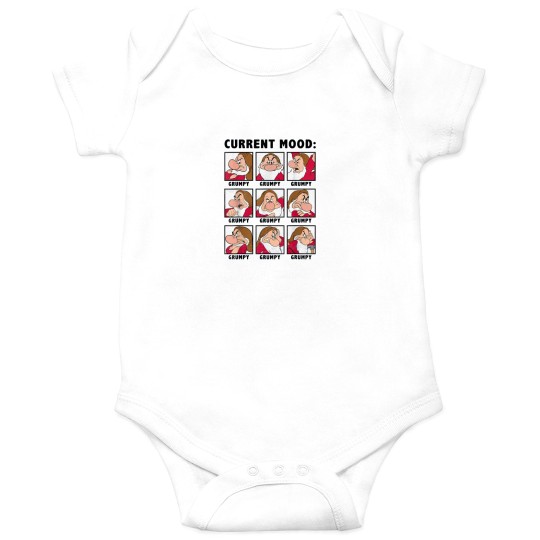 Discover grumpy dwarf mood Onesies
