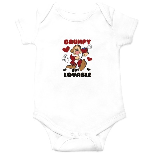 Discover grumpy but loveable Onesies