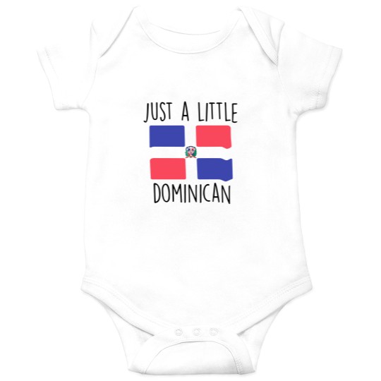 Discover Dominican Baby, Dominican Onesie, DR Baby Onesie