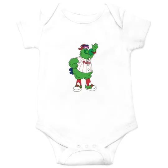 Discover Homer des Philliess Phanatic World Series mis à jour Onesies