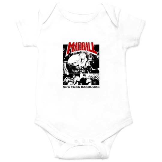 Discover Madball Onesies
