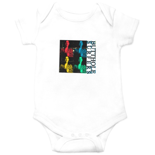Discover butthole surfers Onesies