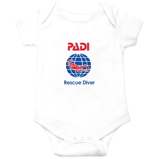 Discover padi rescue diver Onesies