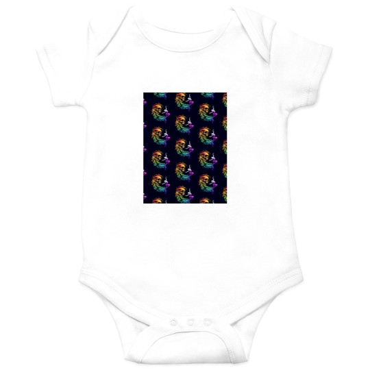Discover Dance With deaths Onesies