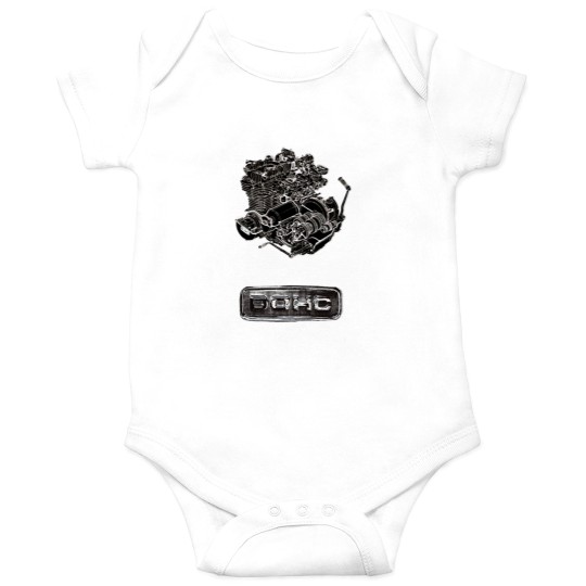 Discover The Legendary 900 cc Z1 DOHC Motorcycle Motorbike Engine by MotorManiac Onesies