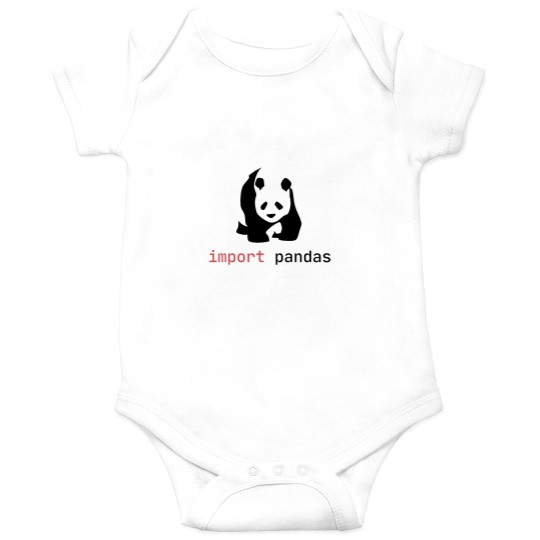 Discover import pandas Onesies