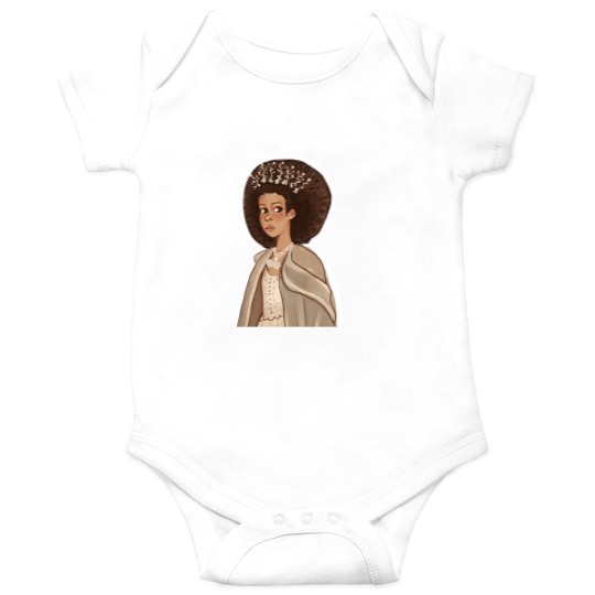 Discover Queen Charlotte - Bridgertonsss Onesies