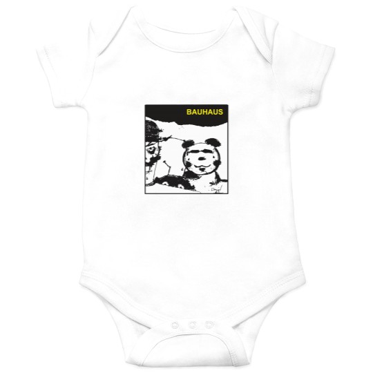 Discover Bauhauss masks Onesies