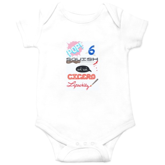 Discover Chicago the Musical - Cell Block Tango Onesies