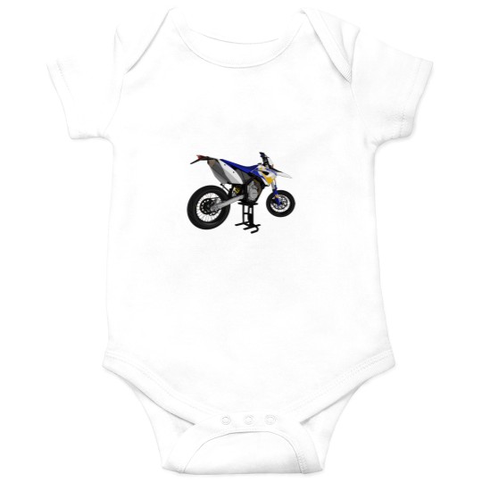 Discover Husaberg Supermoto Motorcycle and Bikelife Onesies
