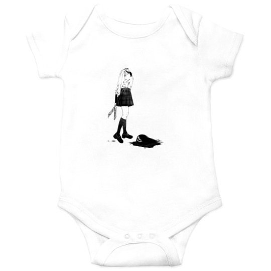 Discover Scissors Onesies