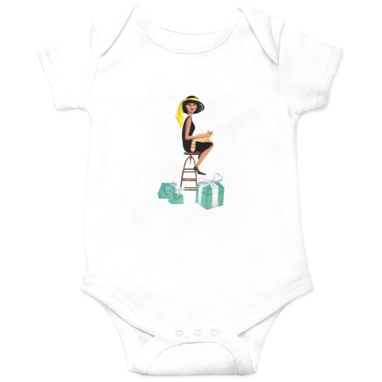 Discover Breakfast at Tiffanys Onesies