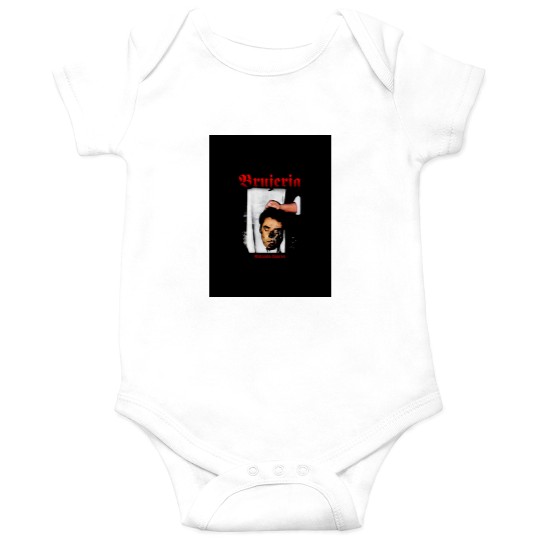 Discover brujeria Onesies