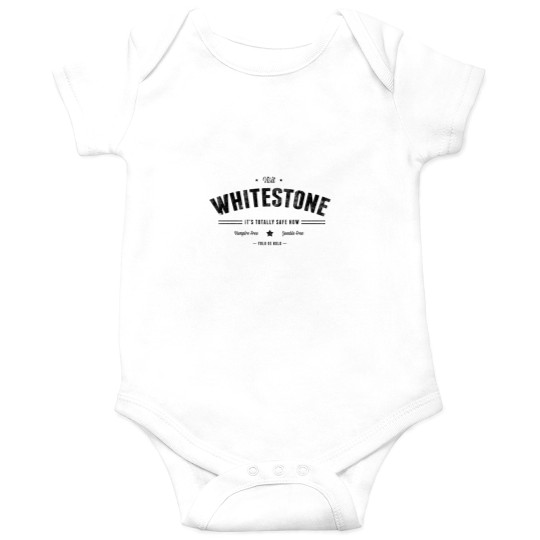 Discover Critter Beautiful Whitestone! Onesies