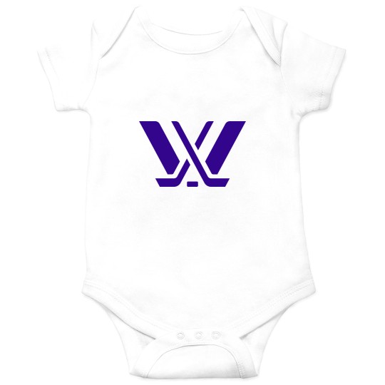 Discover Pwhl ice hockey logo Onesies