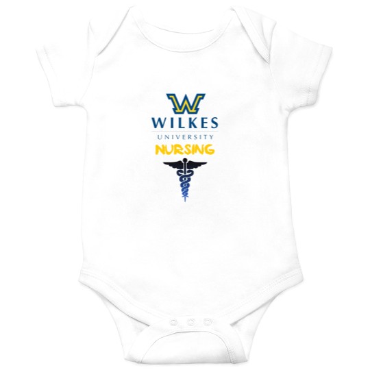 Discover Wilkes university nursing Onesies