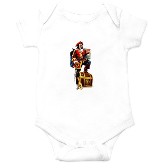 Discover morgan captain Onesies