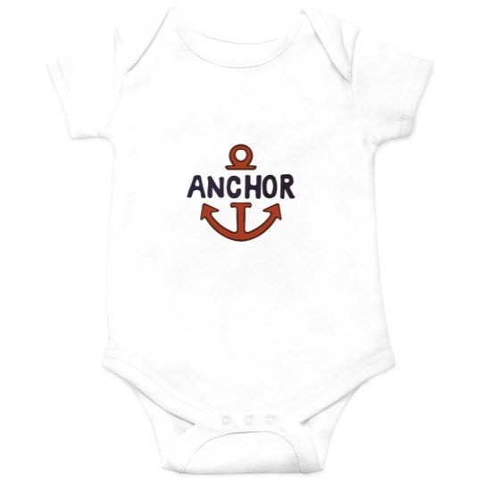 Discover little luffy anchor Onesies
