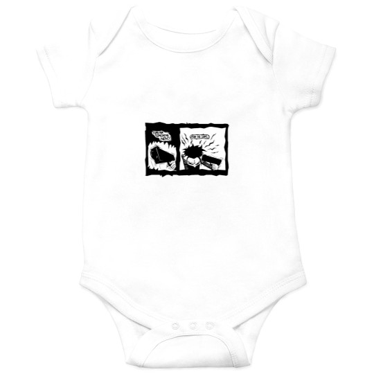 Discover Johnny the Homicidal Maniac JTHM Over The Stars Onesies