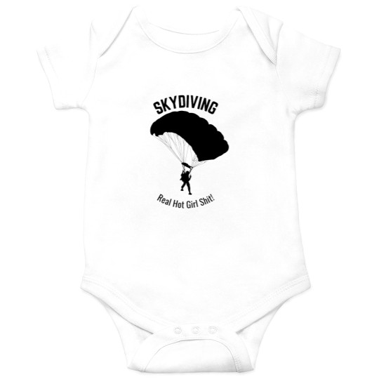 Discover Skydiving Gear Onesies