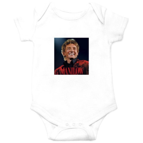 Discover album manilow barry 2022 bajumerah1900 Onesies