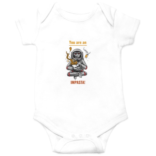 Discover you're an imposta Onesies