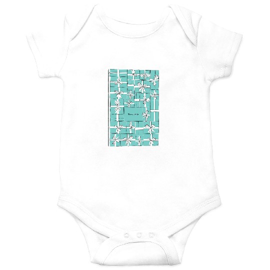 Discover Tiffany Gift Onesies