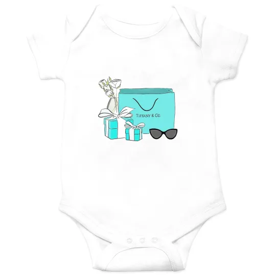 Discover Tiffany Collection Onesie