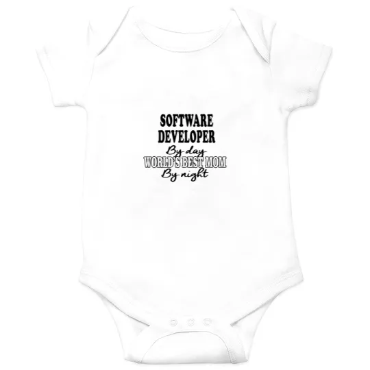 Discover Software DeveloperFunny Software Developer GiftPresent Onesies