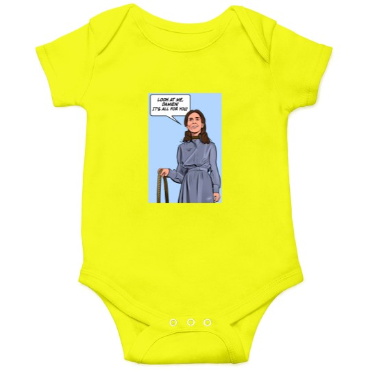 Discover Its All For You Damien Onesies
