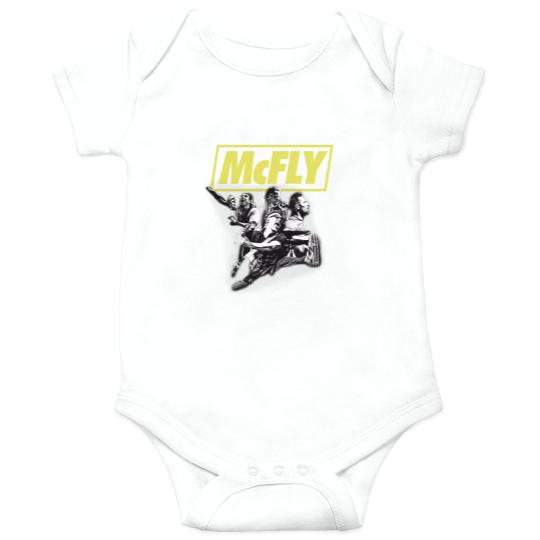 Discover Mcfly - Mcfly - Onesies UK Tour 2024