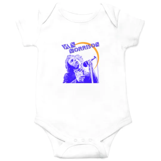 Discover Moondance - Van Morrison - Onesies
