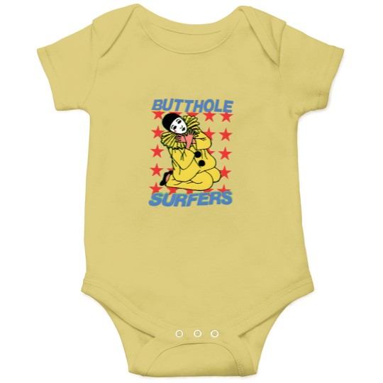 Discover butthole surfers   (1) Onesies