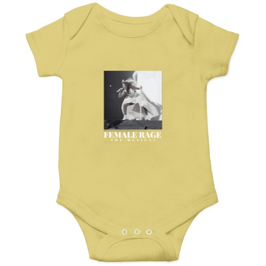 Discover Female Rage The Musical Onesies | TTPD The Eras Tour
