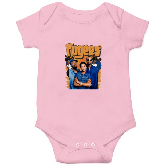 Discover Retro The Fugees Onesies, Lauryn Hill Vintage Onesies, Lauryn Hill Rapp Tees