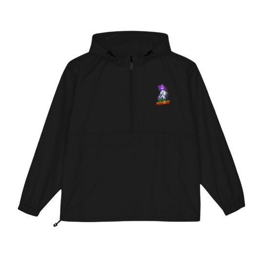 Discover Pretty You Got Mossed Packable Anorak Jackets