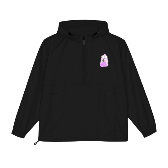 Discover The Pupa - solar opposites Packable Anorak Jackets